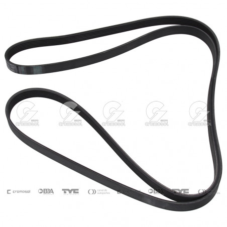 CORREA POLIV DE ACCESORIOS CONTINENTAL 65663/20
