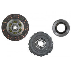 KIT DE EMBRAGUE VALEO 228297.