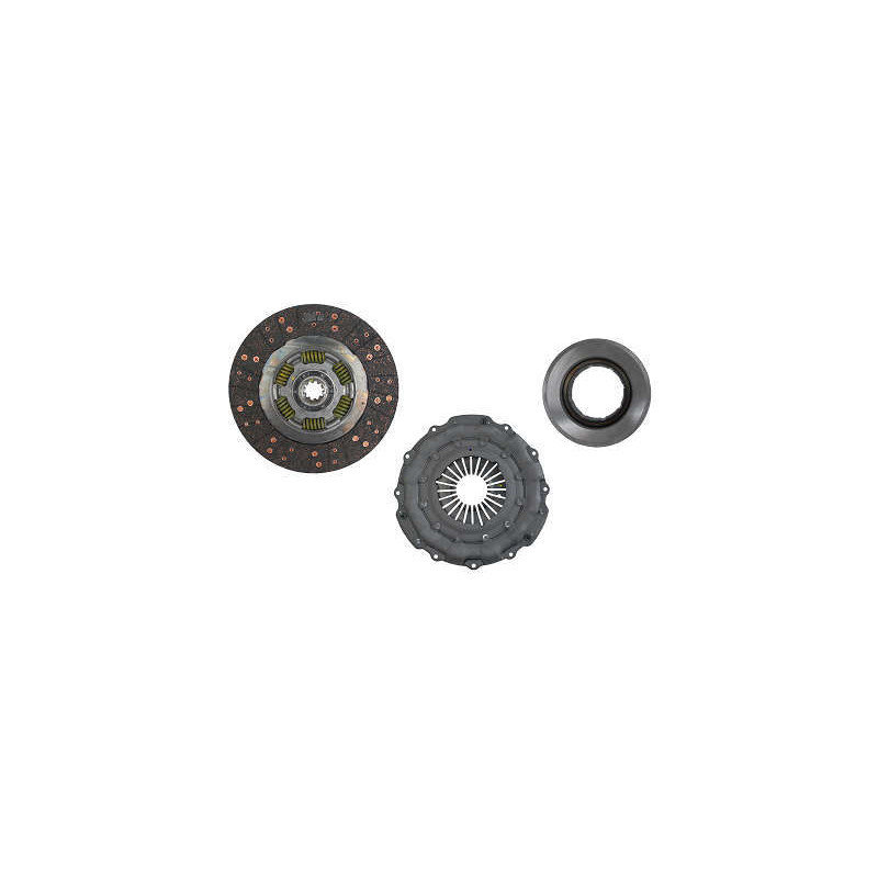 KIT DE EMBRAGUE VALEO 228297.