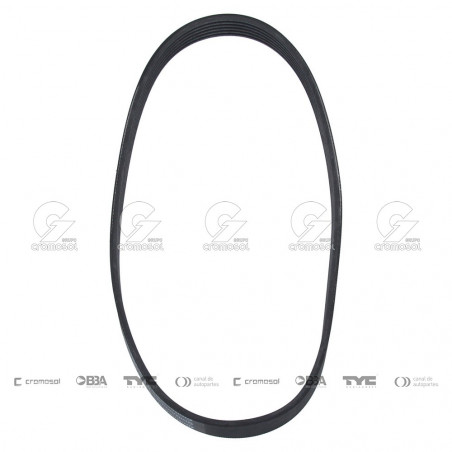 CORREA POLIV DE ACCESORIOS CONTINENTAL 65665/20