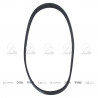 CORREA POLIV DE ACCESORIOS CONTINENTAL 65665/20