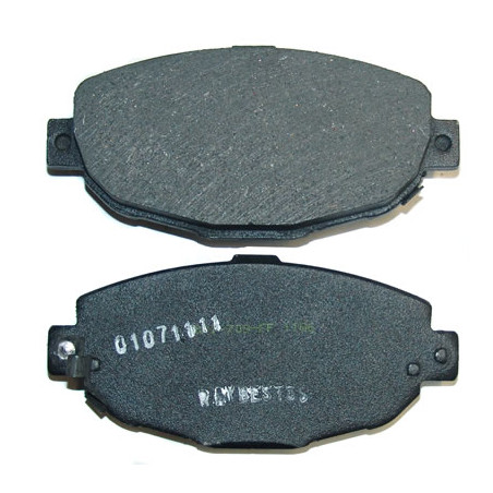 JUEGO DE PASTILLAS DE FRENO RAYBESTOS PGD571