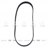 CORREA POLIV DE ACCESORIOS CONTINENTAL 65672/20