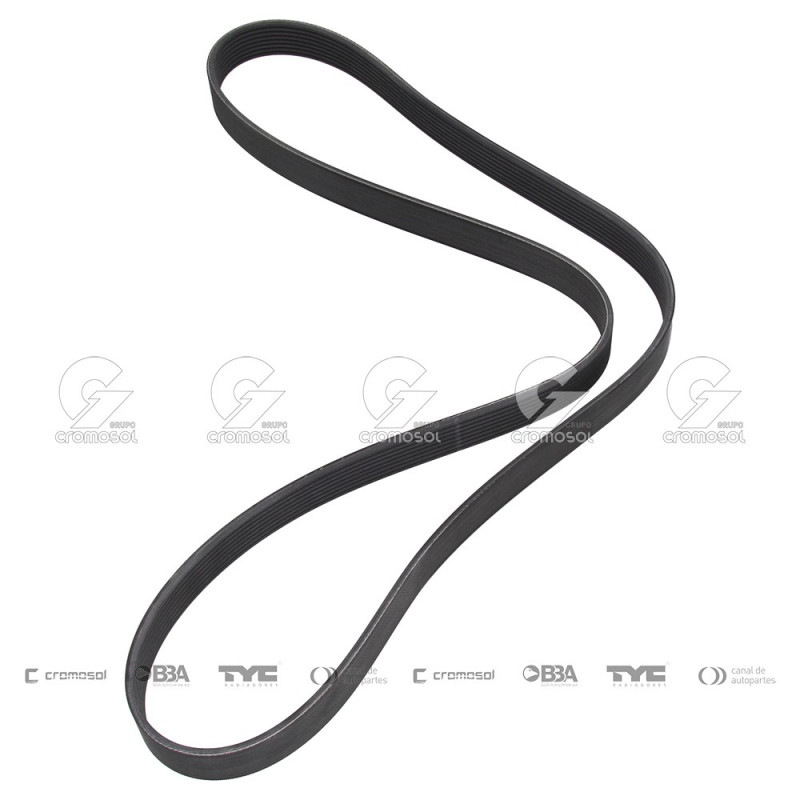 CORREA POLIV DE ACCESORIOS CONTINENTAL 65677/20