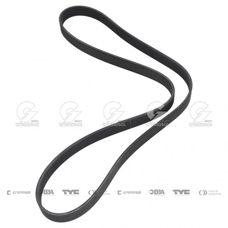 CORREA POLIV DE ACCESORIOS CONTINENTAL 65677/20