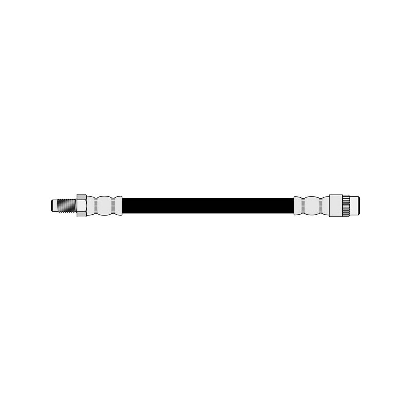FLEXIBLE DE FRENO CTC 272957