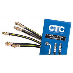 FLEXIBLE DE FRENO CTC 4204