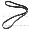 CORREA POLIV DE ACCESORIOS CONTINENTAL 65679/20