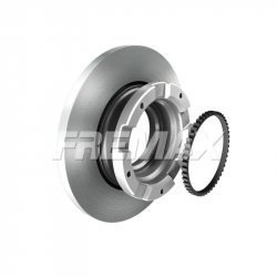 DISCO DE FRENO FREMAX BD5633KT