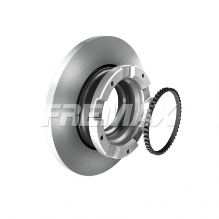 DISCO DE FRENO FREMAX BD5633KT
