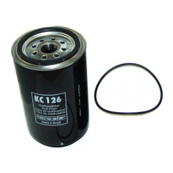 FILTRO DE COMBUSTIBLE (DIESEL) MAHLE KC 126