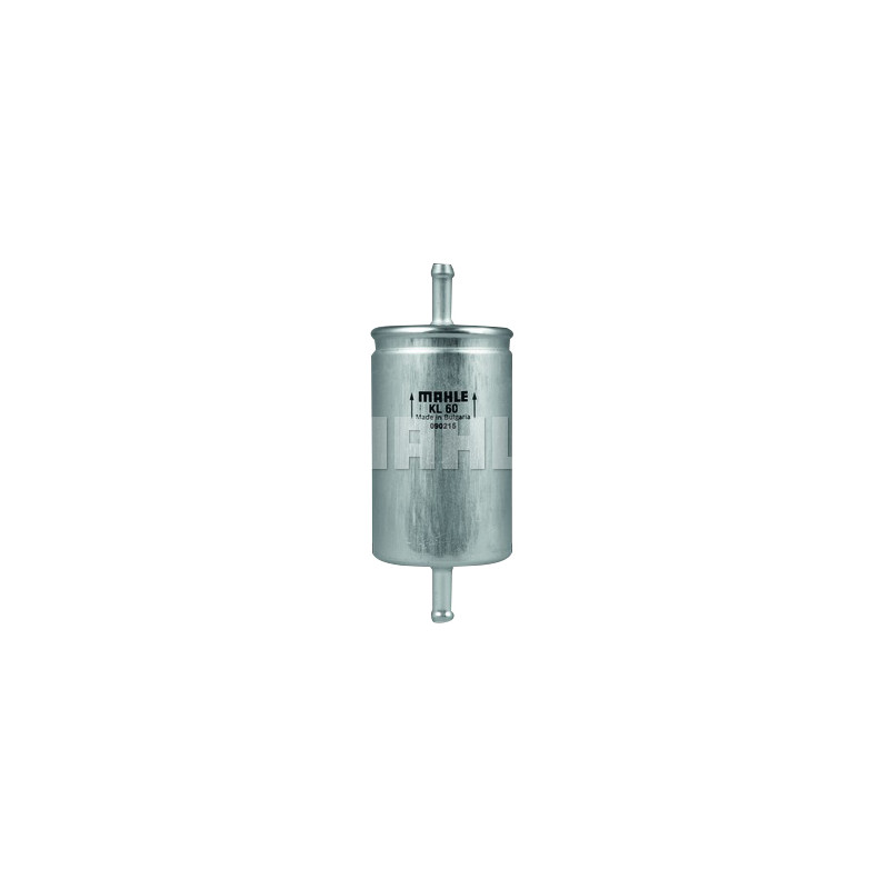 FILTRO DE COMBUSTIBLE (NAFTA) MAHLE KL 60