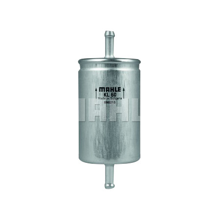 FILTRO DE COMBUSTIBLE (NAFTA) MAHLE KL 60