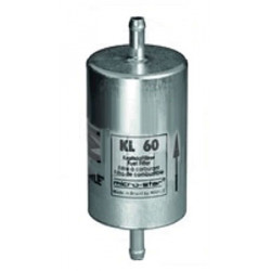FILTRO DE COMBUSTIBLE (NAFTA) MAHLE KL 60