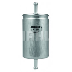 FILTRO DE COMBUSTIBLE (NAFTA) MAHLE KL 60