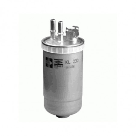 FILTRO DE COMBUSTIBLE (DIESEL) MAHLE KL 230