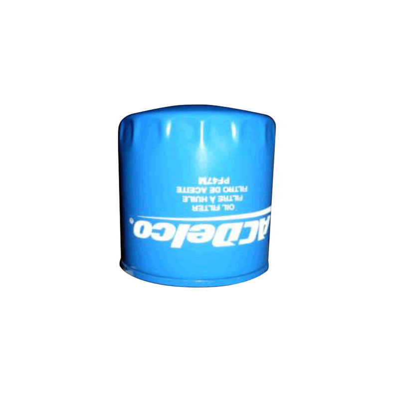 FILTRO DE ACEITE DE MOTOR ACDELCO 000PF47M