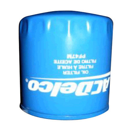 FILTRO DE ACEITE DE MOTOR ACDELCO 000PF47M