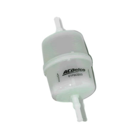 FILTRO DE COMBUSTIBLE (NAFTA) ACDELCO 01FBC000