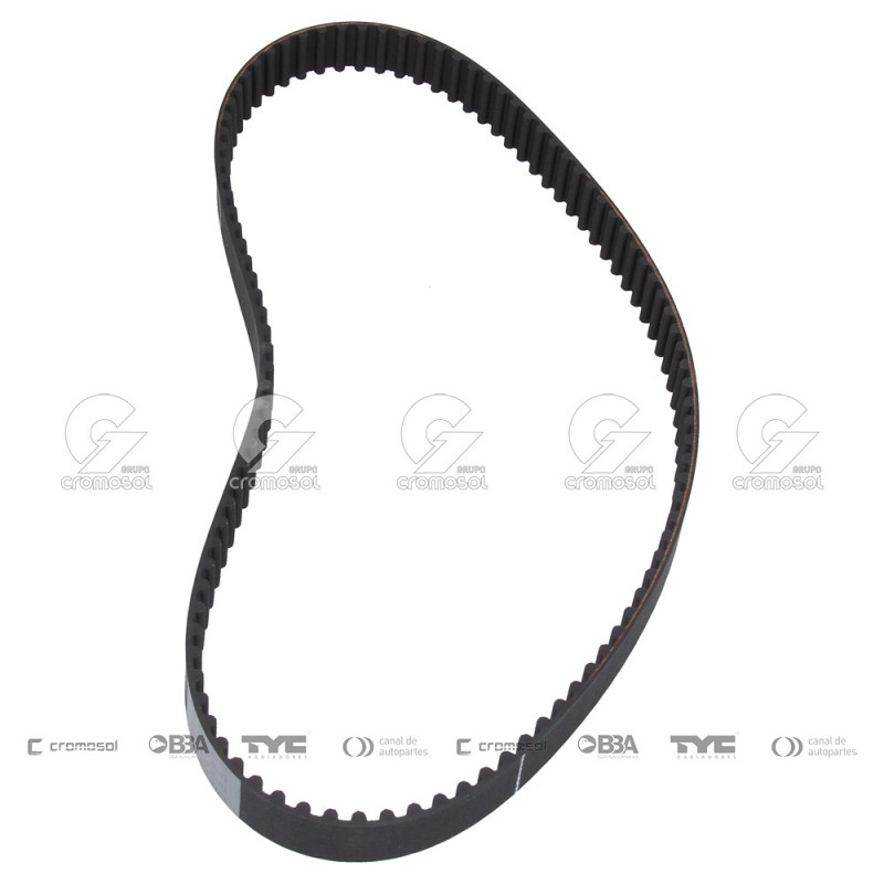 CORREA SINCRONICA DE DISTRIBUCION (DENTADA) CONTINENTAL 65702/20