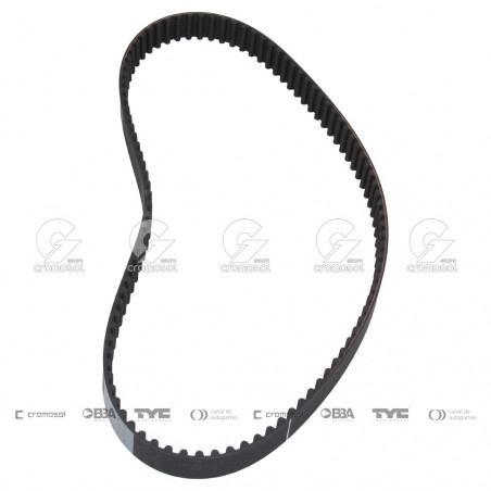 CORREA SINCRONICA DE DISTRIBUCION (DENTADA) CONTINENTAL 65702/20