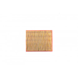 FILTRO DE AIRE (SECUNDARIO) CHEVROLET 13271042