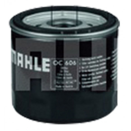 FILTRO DE ACEITE DE MOTOR MAHLE OC 606