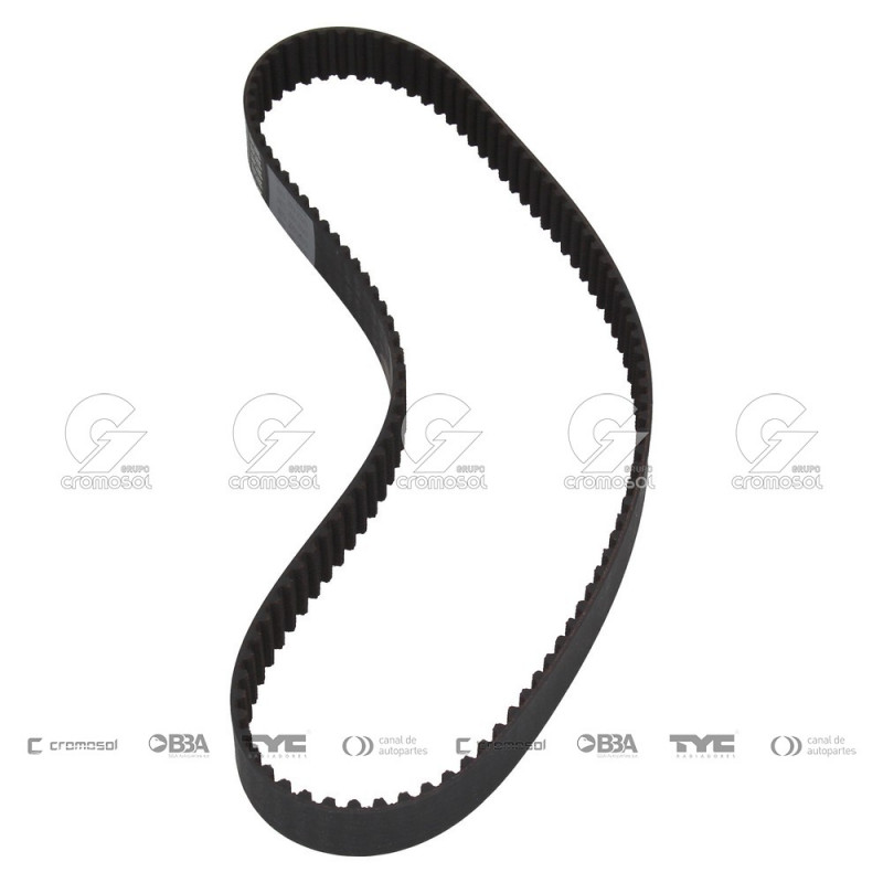 CORREA SINCRONICA DE DISTRIBUCION (DENTADA) CONTINENTAL 65707/20