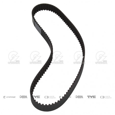 CORREA SINCRONICA DE DISTRIBUCION (DENTADA) CONTINENTAL 65707/20