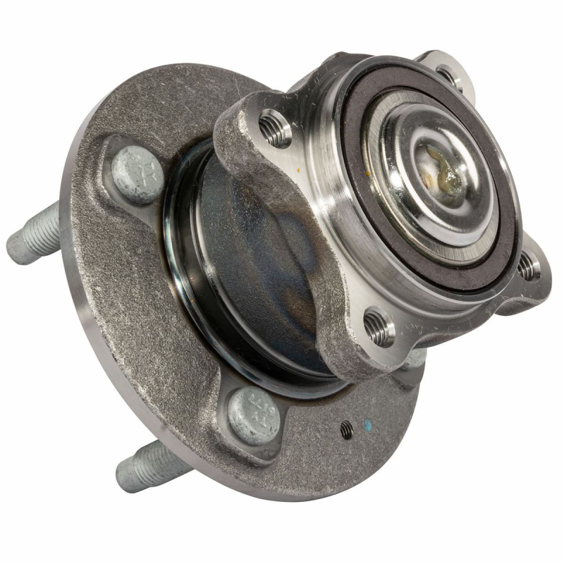 KIT DE RODAMIENTO DE RUEDA CON MAZA SKF VKBA 7602