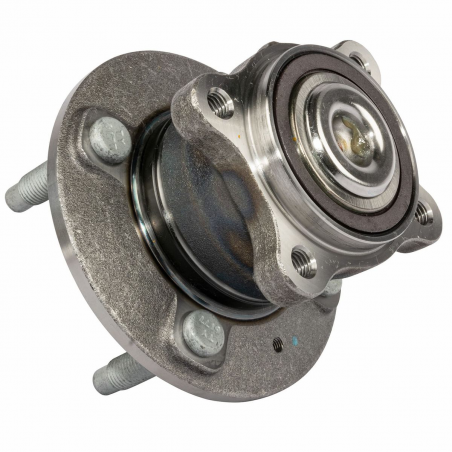 KIT DE RODAMIENTO DE RUEDA CON MAZA SKF VKBA 7602