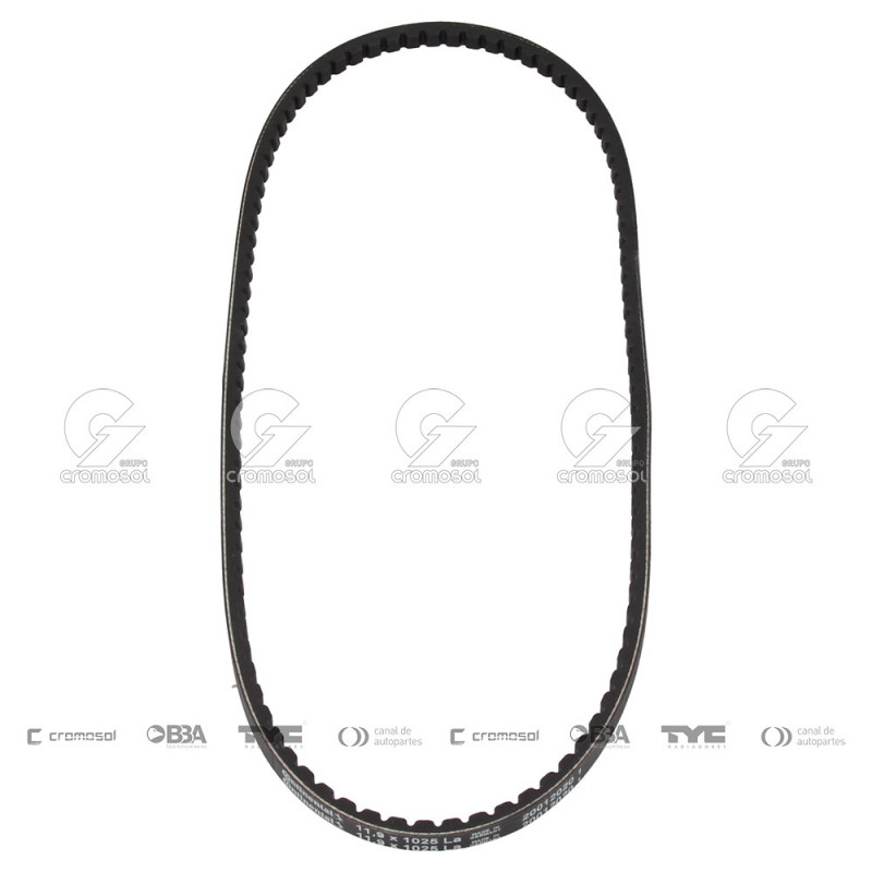CORREA POLIV DE ACCESORIOS CONTINENTAL 65714/20
