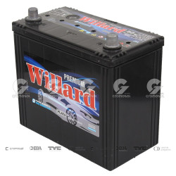 BATERIA WILLARD 65787