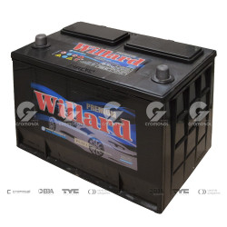 BATERIA WILLARD 65788