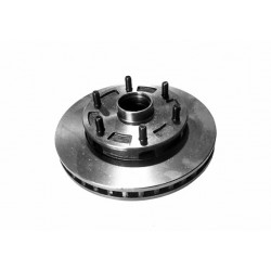 DISCO DE FRENO ARMETAL 204.925
