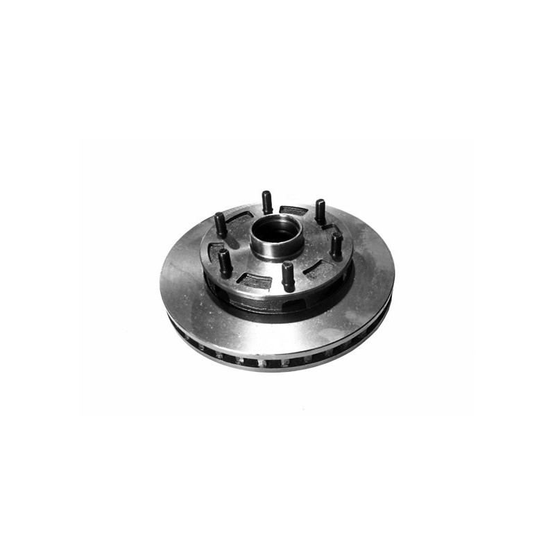DISCO DE FRENO ARMETAL 204.925