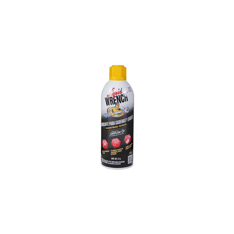LUBRICANTE MULTIUSO GUNK L711ES