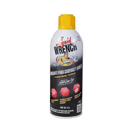 LUBRICANTE MULTIUSO GUNK L711ES