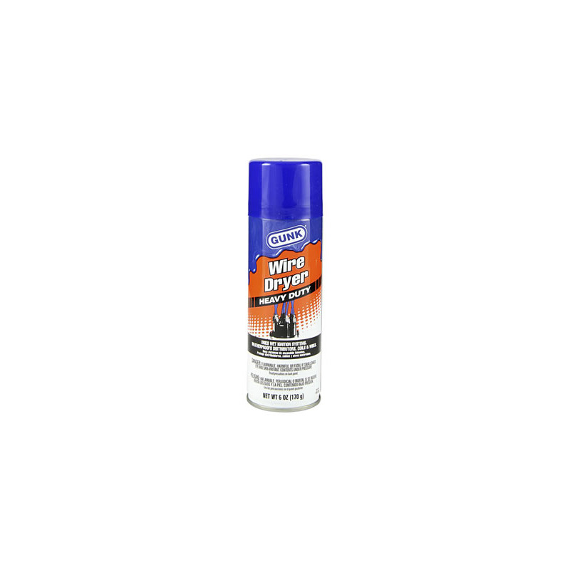SECADOR DE PARTES ELECTRICAS GUNK M1306