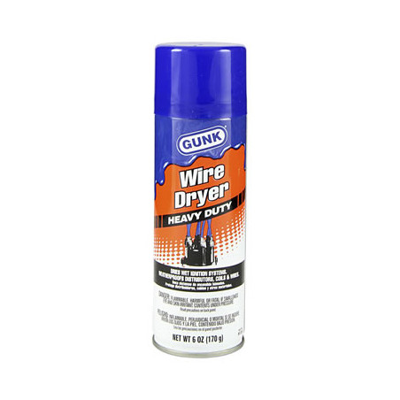 SECADOR DE PARTES ELECTRICAS GUNK M1306