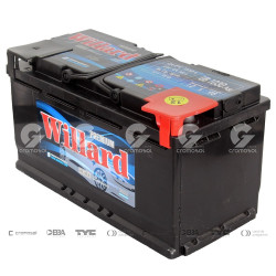 BATERIA WILLARD 65791