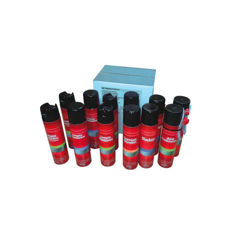 LUBRICANTE MULTIUSO TECNOLOGIA QUIMICA AUTOMOTRIZ 92478