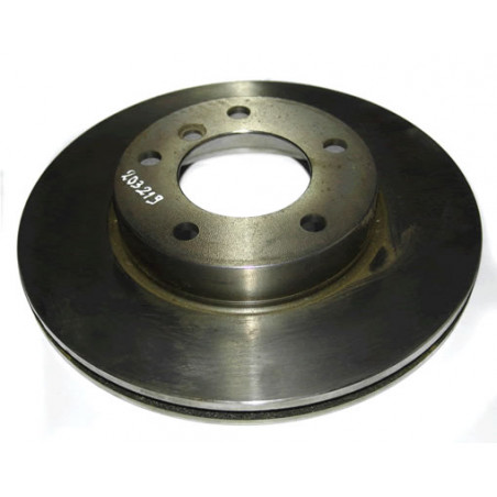 DISCO DE FRENO ARMETAL 203.219