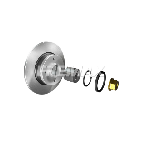 DISCO DE FRENO FREMAX BD7823-KT