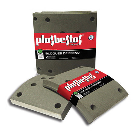 CINTAS DE FRENO PLASBESTOS 464404520