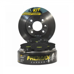 KIT DE DISCOS Y PASTILLAS...