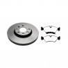 KIT DE DISCOS Y PASTILLAS DE FRENO FREMAX KIT 40