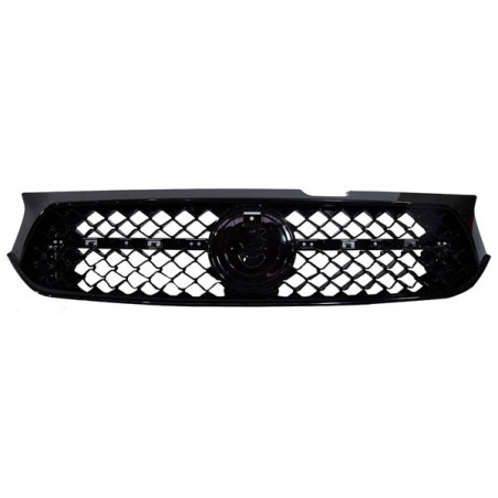 REJILLAS VARIAS DE PARAGOLPES MOPAR 100248127