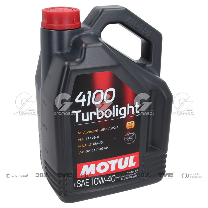 ACEITE DE MOTOR MOTUL 66064