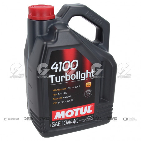 ACEITE DE MOTOR MOTUL 66064